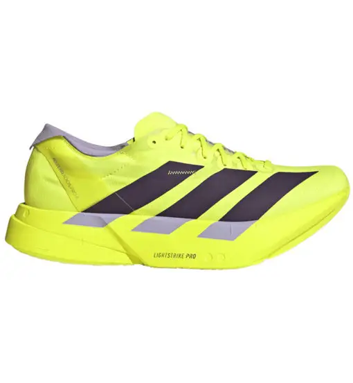 adidas Adizero Adios Pro 4 M - scarpe running performanti - uomo Yellow