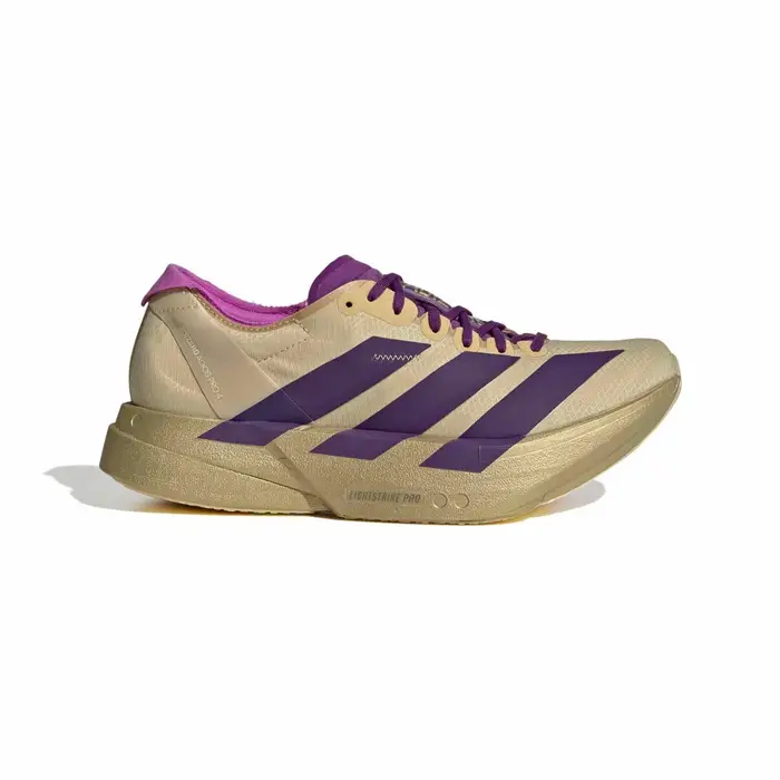 Adidas Adizero Adios Pro 4 Rtr Sand Purple Oro - Scarpe Running Donna EUR / UK