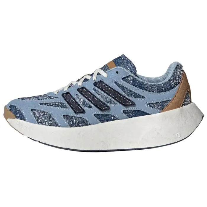 Adizero Aruku Sashiko Pack Scarpe da Corsa Unisex Moda Comode Resistenti Basse Blu JP9186 42⅔