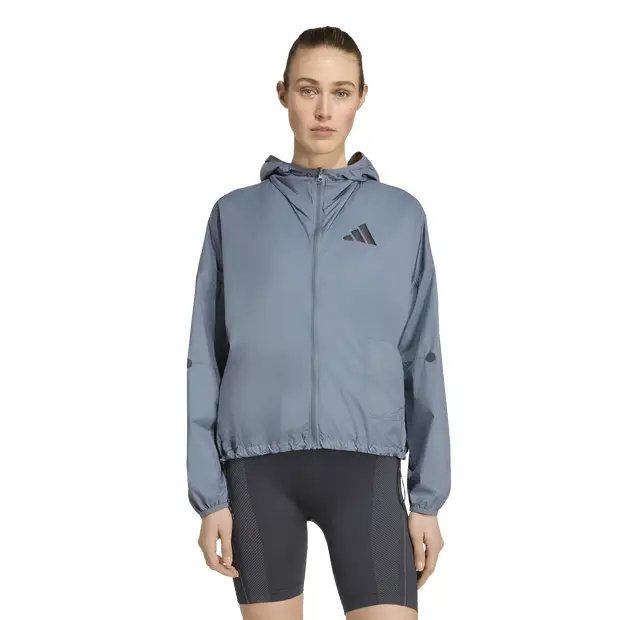 Adizero Blaze Jacket Donna - Giacche Nero Black