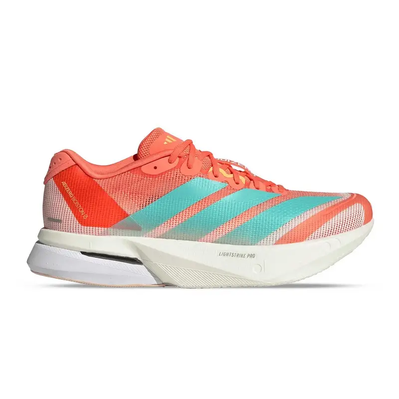 Adidas ADIZERO BOSTON 13 DONNA Arancio