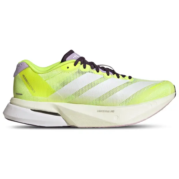 Adidas Adizero Boston 13 Donna - Sneakers Giallo Yellow