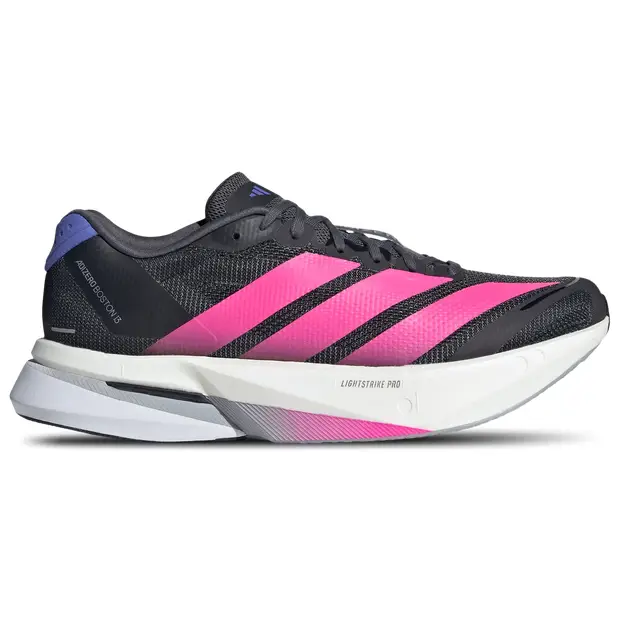 Adidas Adizero Boston 13 Donna - Sneakers Nero Black