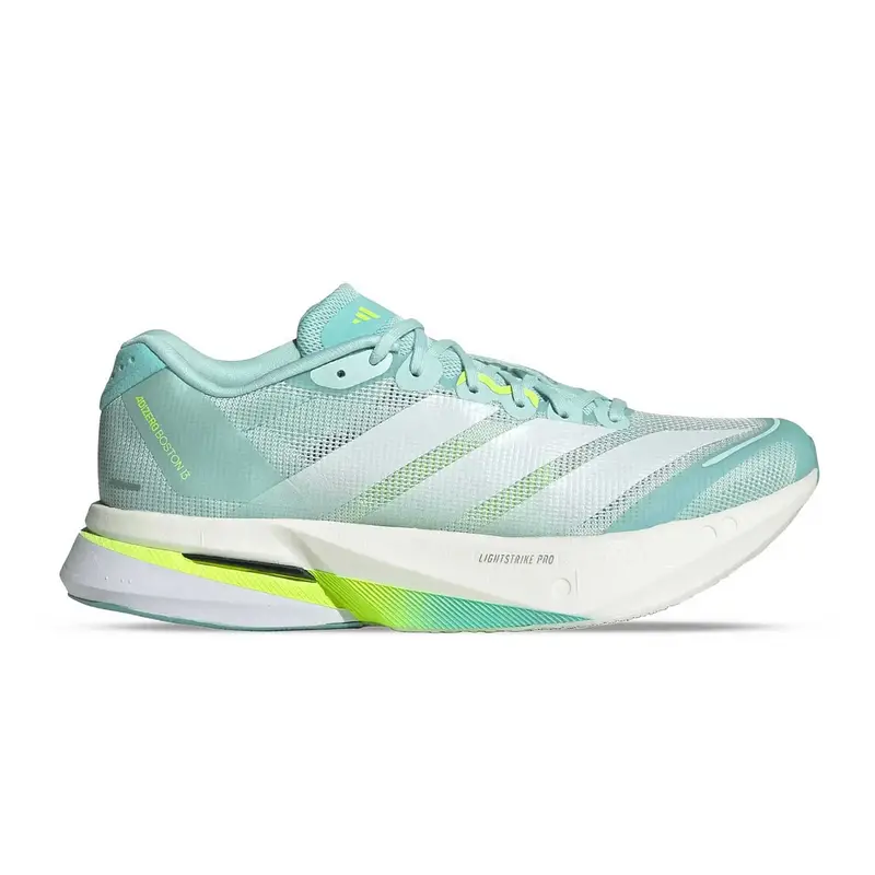 Adidas ADIZERO BOSTON 13 DONNA Verde