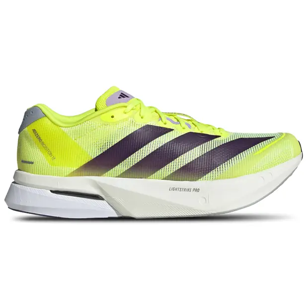 Adidas Adizero Boston 13 Uomo - Sneakers Giallo Yellow