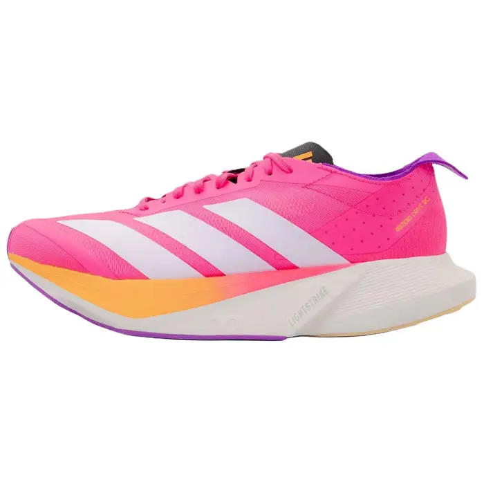 Adizero Drive Rc Scarpe da Corsa Comode Versatili Casual Lunga Distanza Corta Distanza Donna Sneakers Rosa JR6958 40