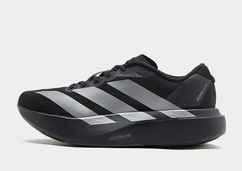 adidas Adizero Evo SL Donna, Nero