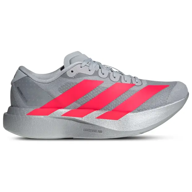 Adidas Adizero EVO SL Donna - Sneakers Argento Silver