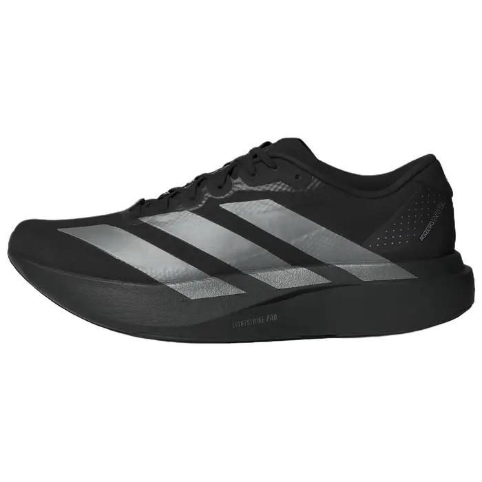 Adizero Evo Sl Tessuto Comodo Antiscivolo Durevole Reattivo Scarpe da Corsa per Maratona Uomo sneaker Nero KI6901 42⅔