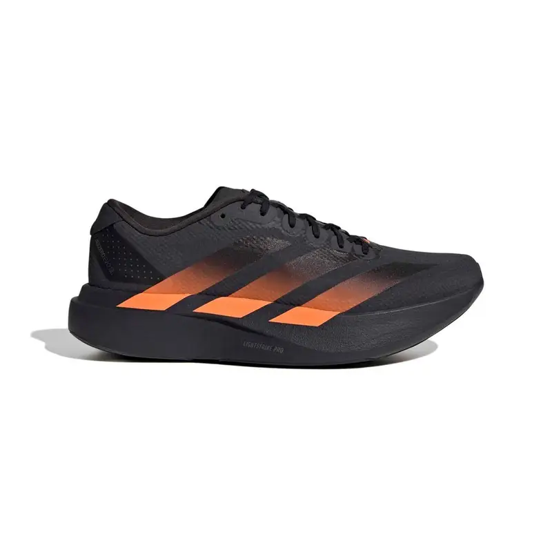 Adidas Adizero Evo Sl Woven Carbon Core Nero - Scarpe Running Donna EUR 40 2/3