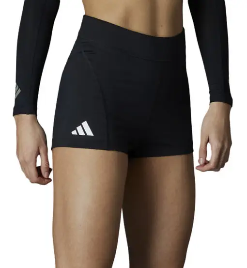 adidas Adizero - pantaloni running - donna Black