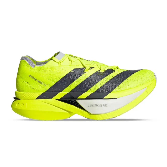 ADIZERO PRIME X3 STRUNG Giallo