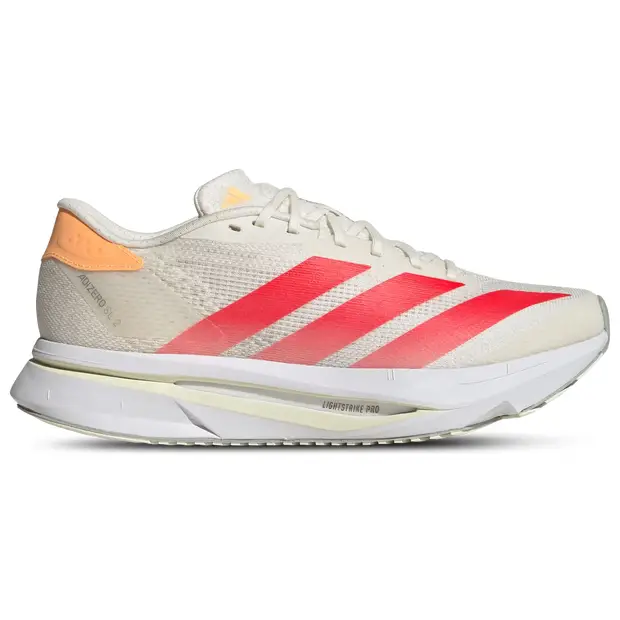 Adidas Adizero SL2 Donna - Sneakers Bianco White