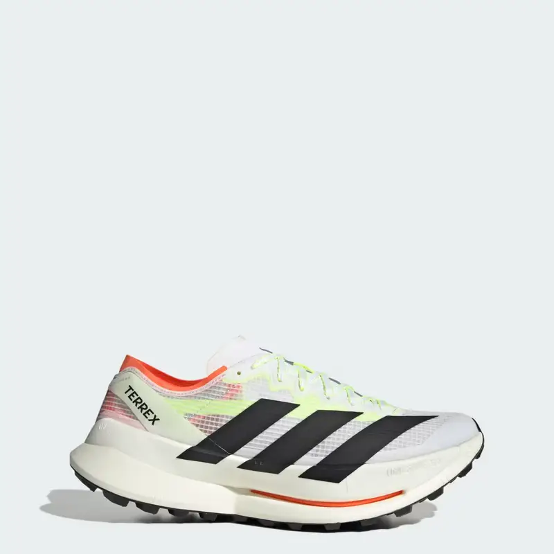 Adidas AGRAVIC SPEED ULTRA - Uomo Cloud White