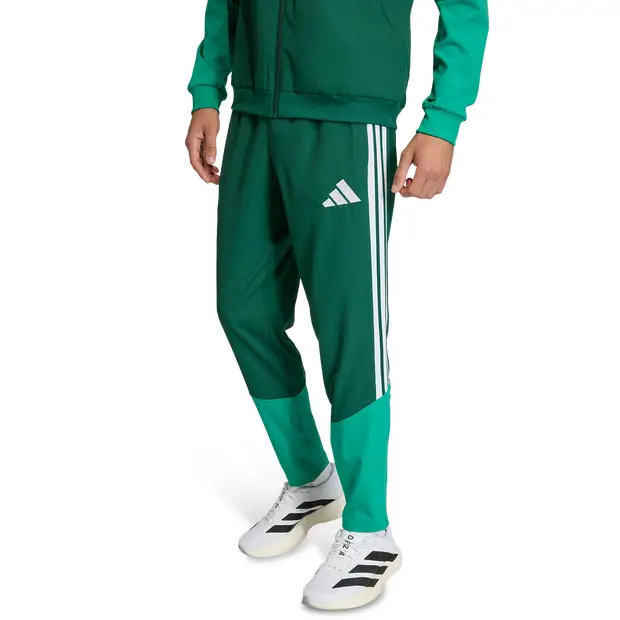 Adidas Algeria Pre Uomo - Pantaloni Verde - Woven Green