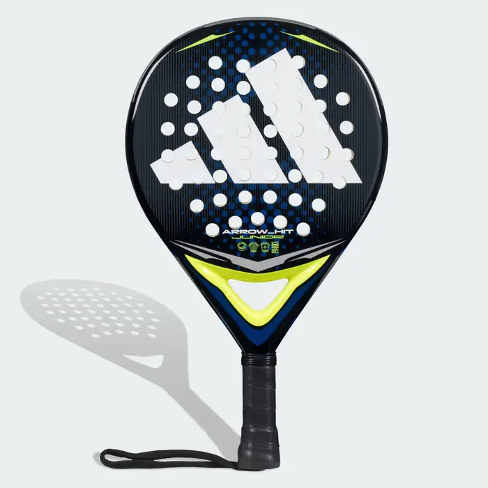 ARROW_HIT JUNIOR Racquet White