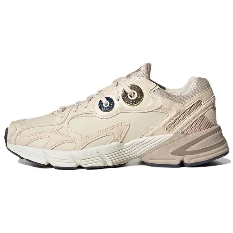 Adidas Astir Ecru Tint Sneakers da Donna Crema Oro-Metallizzato GX7046 35⅔