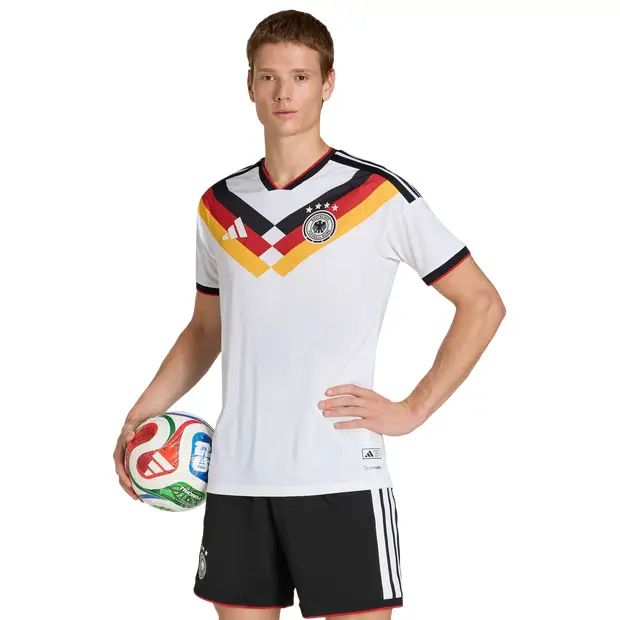 Adidas Authentic Uomo - Maglie/Repliche Bianco - Mesh White