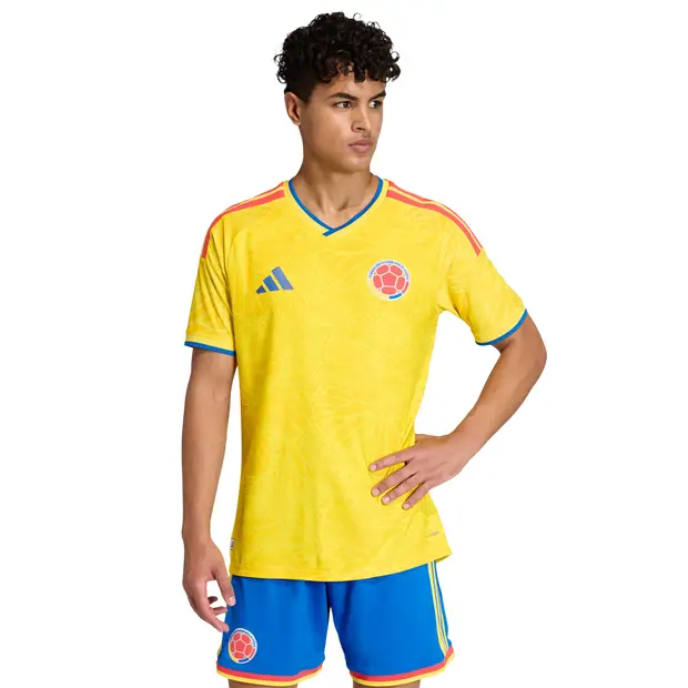 Adidas Authentic Uomo - Maglie/Repliche Giallo - Mesh Yellow