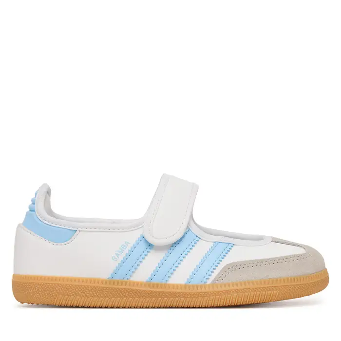 Ballerine adidas Samba Jane C JQ9305 Bianco