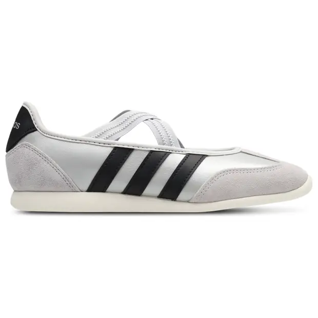 Adidas Mary Jane Donna Argento 4560306