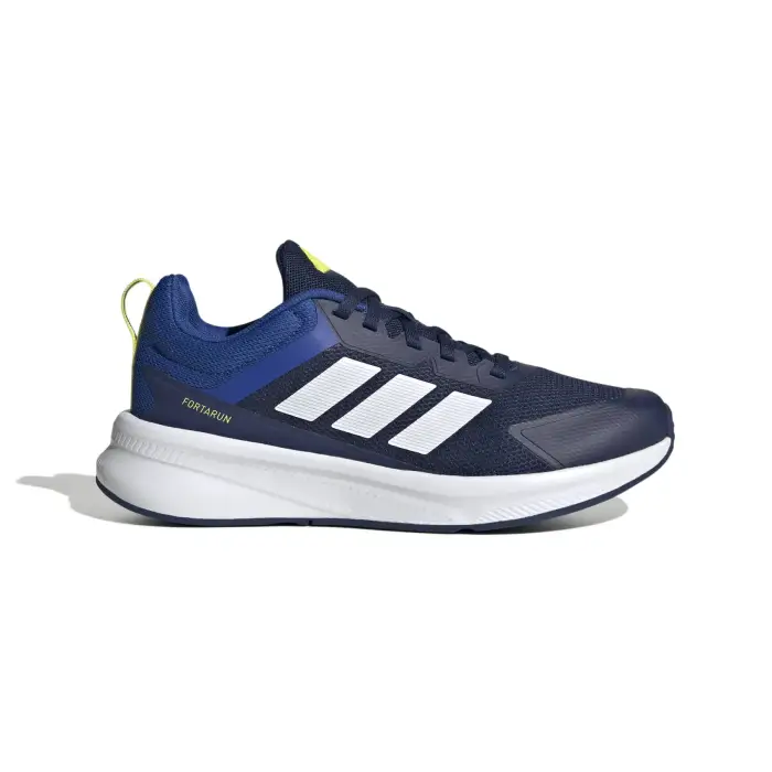 Adidas Baskets bambino Fortarun 4 0 Bleu