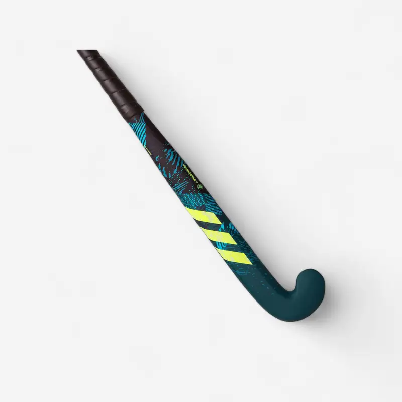 Bastone hockey su prato bambino ADIDAS YOUNGSTAR blu-nero | Adidas Turchese