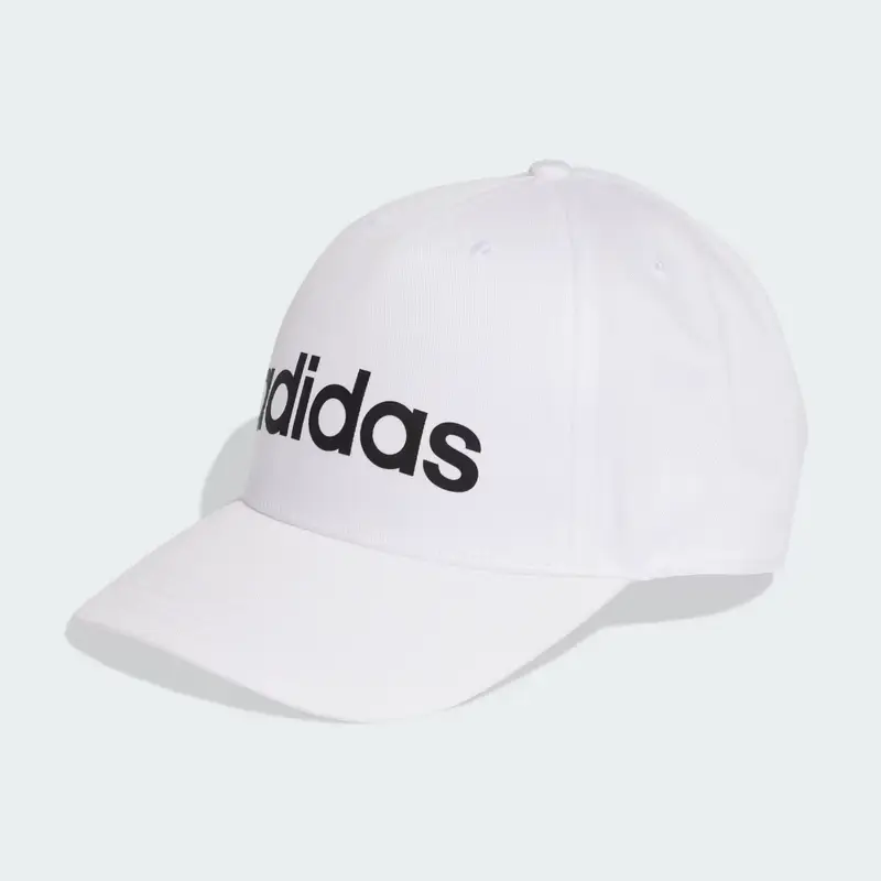 Adidas BERRETTO DA BASEBALL LINEAR White