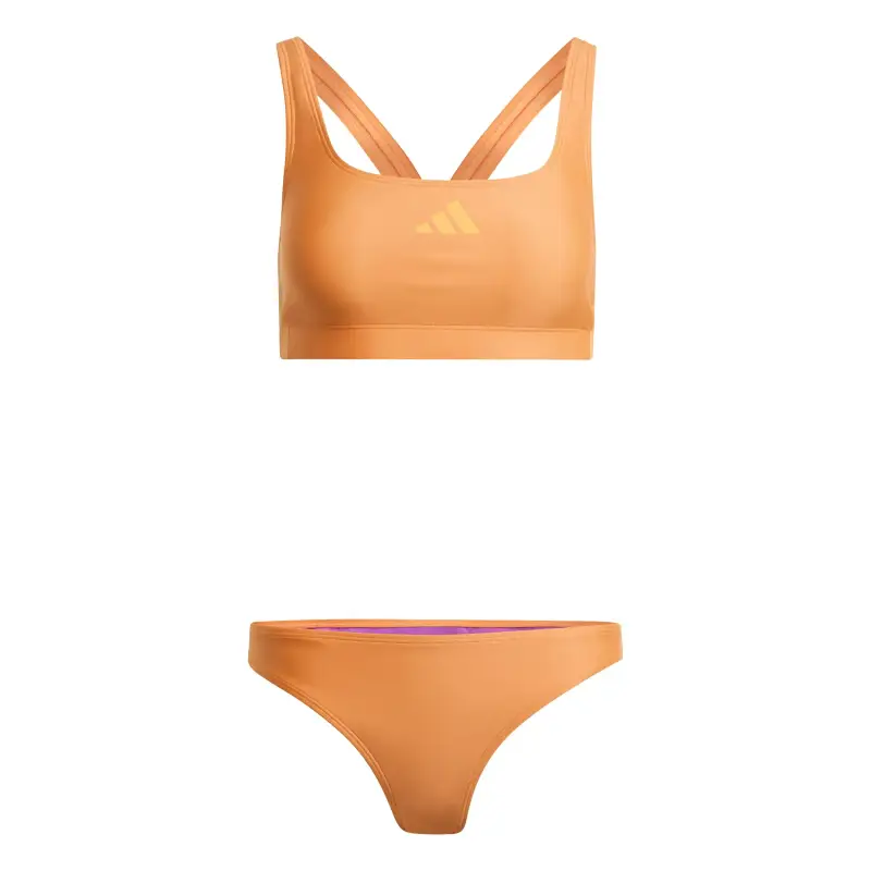 Adidas Bikini da donna 3-Stripes V-Back