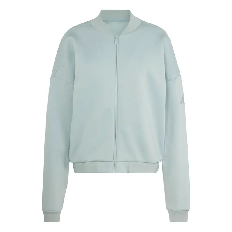 Adidas Bomber da donna Essentials Contemporary Logo Vert