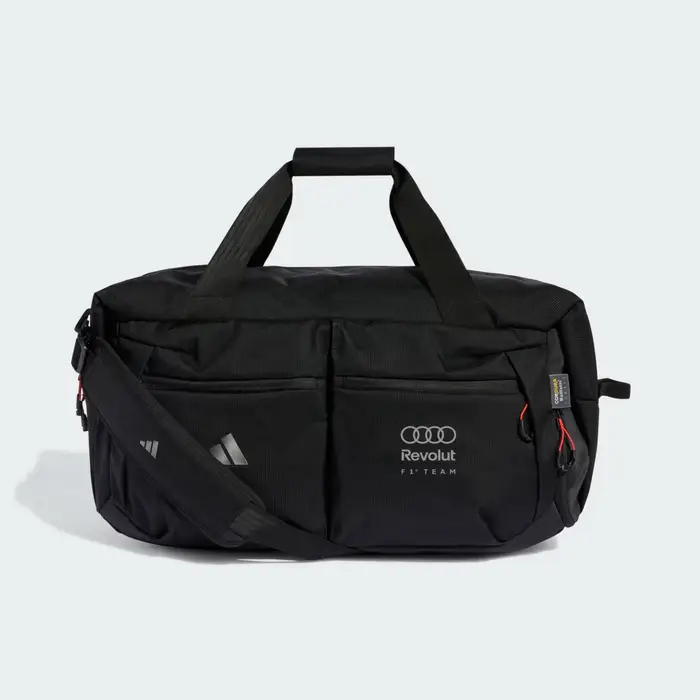 BORSONE 50L TEAM AUDI REVOLUT F1 Black