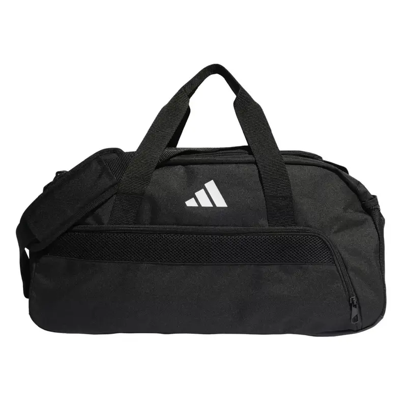 Adidas Borsone della Tiro League M bianco/nero