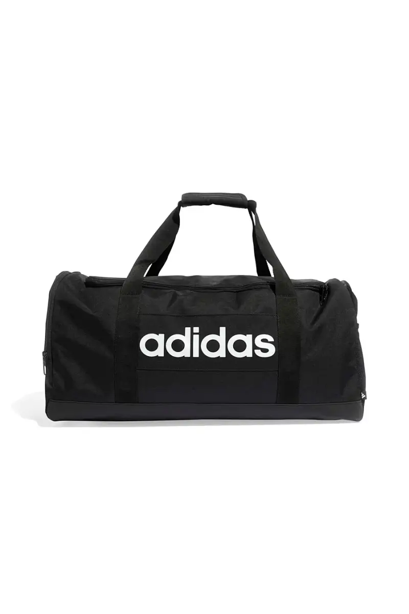 ADIDAS Borsone neoa con doppio manico e logo a contrasto JD9555 [NERO]