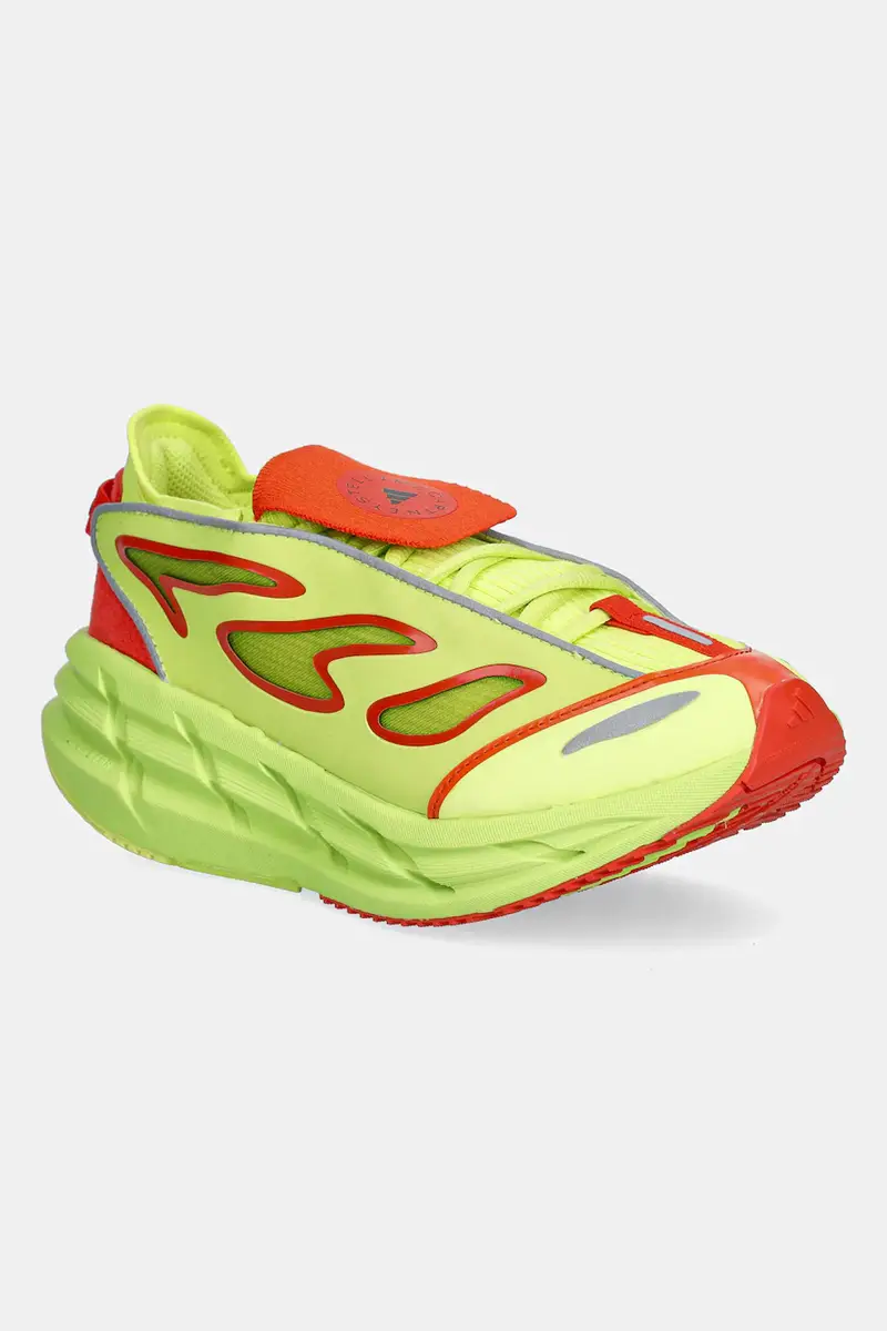 adidas by stella mccartney scarpe da corsa Adistar donna colore verde JR9221