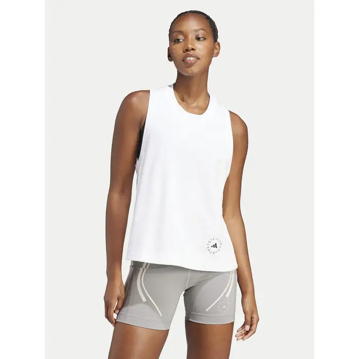 Adidas By Stella Mccartney Top Bianco 4989793