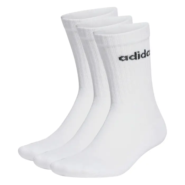 Adidas Calze alte per bambini (x3)