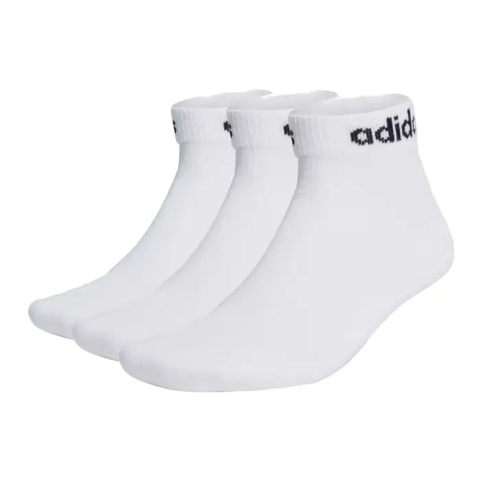 Adidas Calze sportive HT3457 Bianco