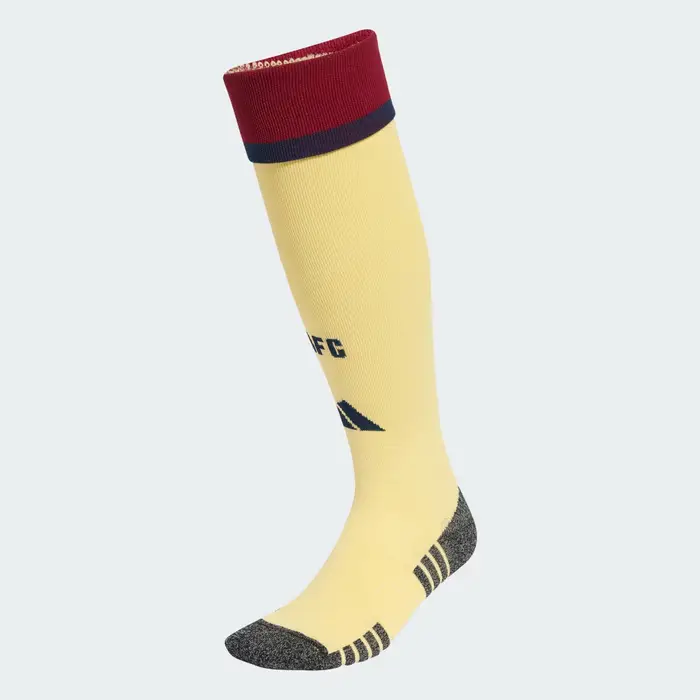 Adidas Calzettoni Third 26/27 Arsenal FC Almost Yellow