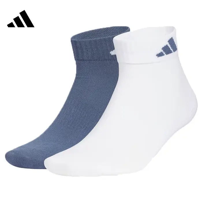 Adidas Calzini casual LT ANKLE 2PP da uomo e da donna KC1505