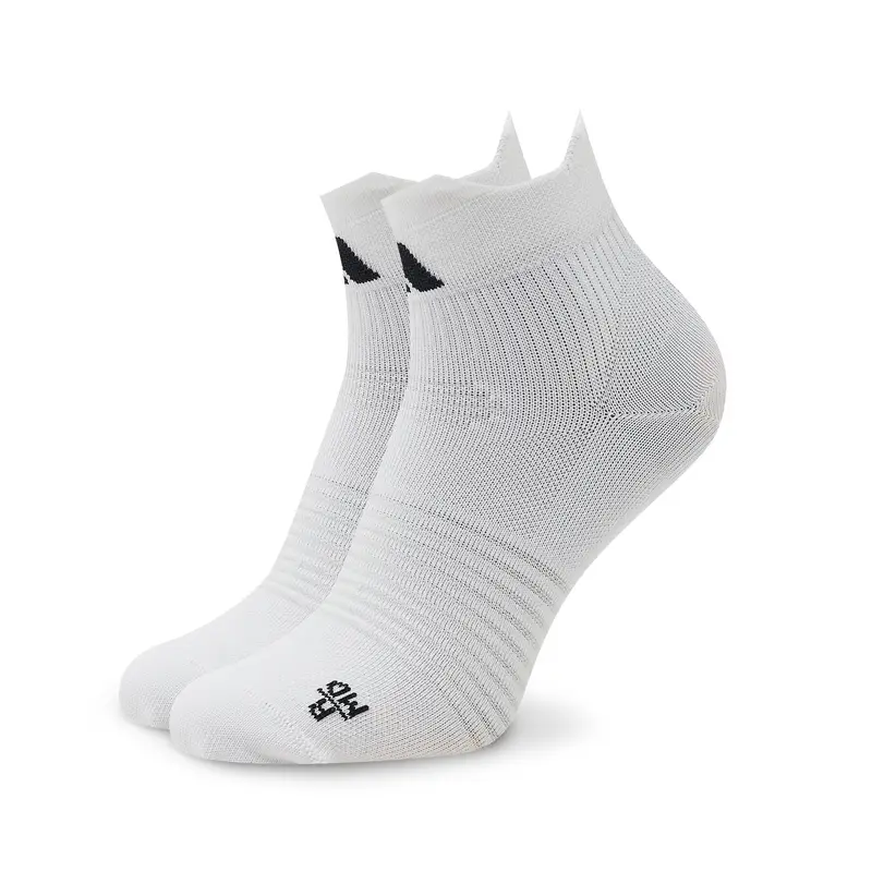 adidas Calzini corti unisex Performance Designed for Sport Ankle Socks HT3435 Bianco