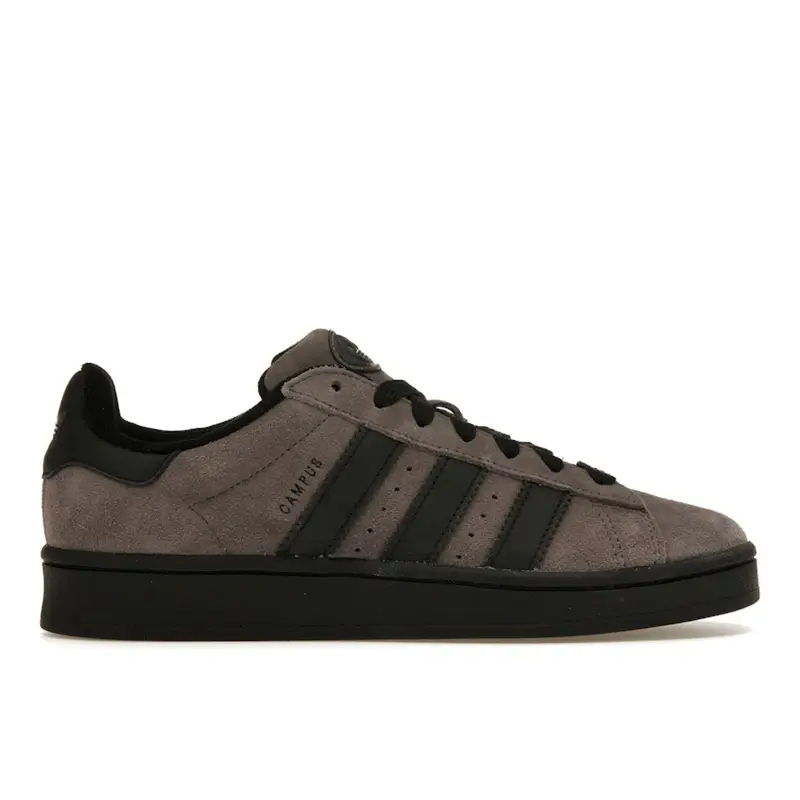 Adidas Campus 00s Carbone Nero Scarpe da Ginnastica da Uomo Nero Core IF8770