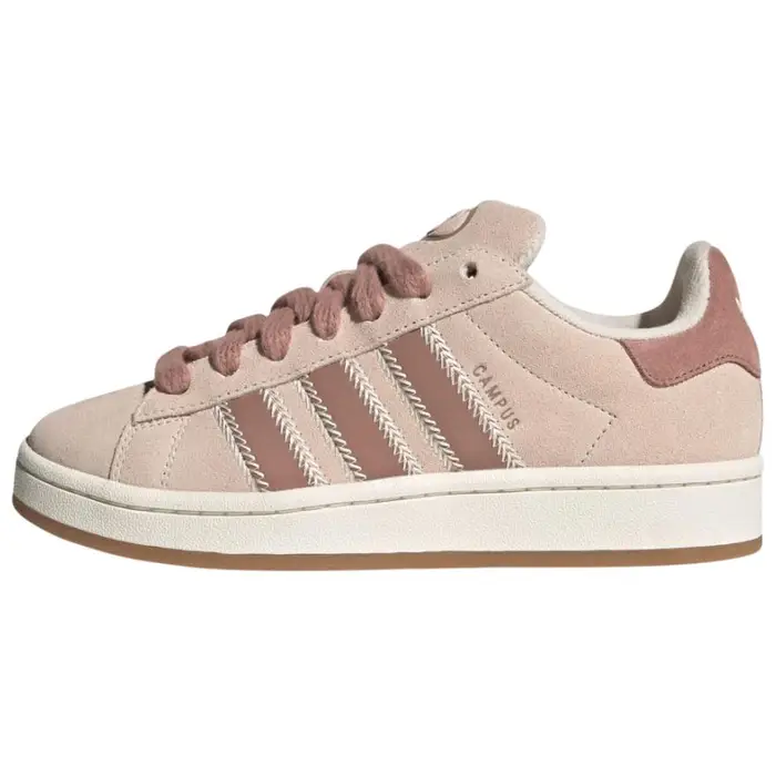 Campus 00s Cream Wonder Quartz Sneakers Donna Bianco Crema Argilla Calda JQ5804 40
