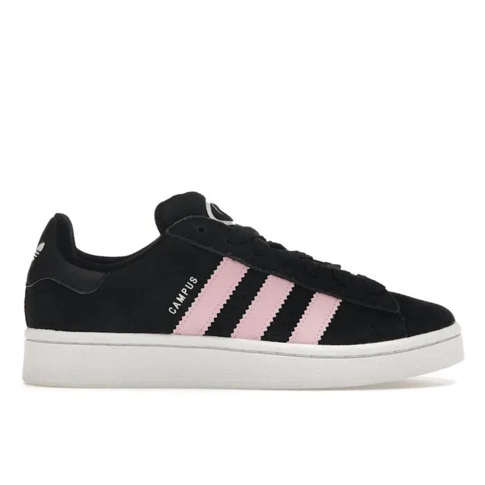 Campus 00s Nero Rosa Vera Sneakers Donna Core-Black Cloud-White ID3171 42