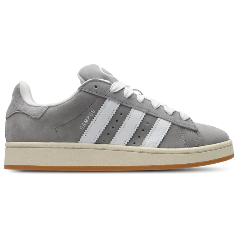 Adidas Campus male Scarpe - Grigio - Scamosciato - Foot Locker