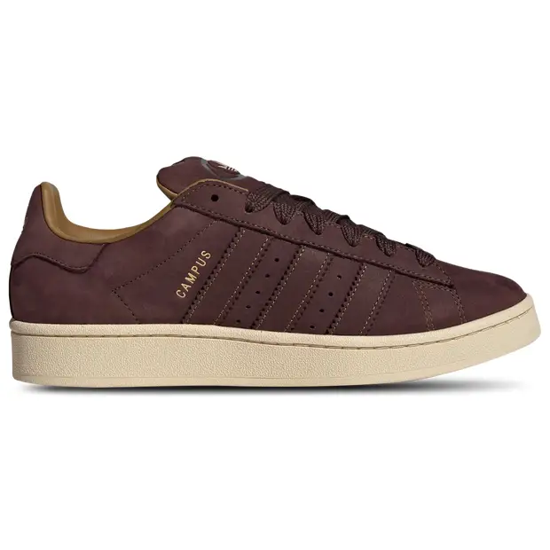 Adidas Campus male Scarpe - Marrone - Rete/Sintetico - Foot Locker Brown