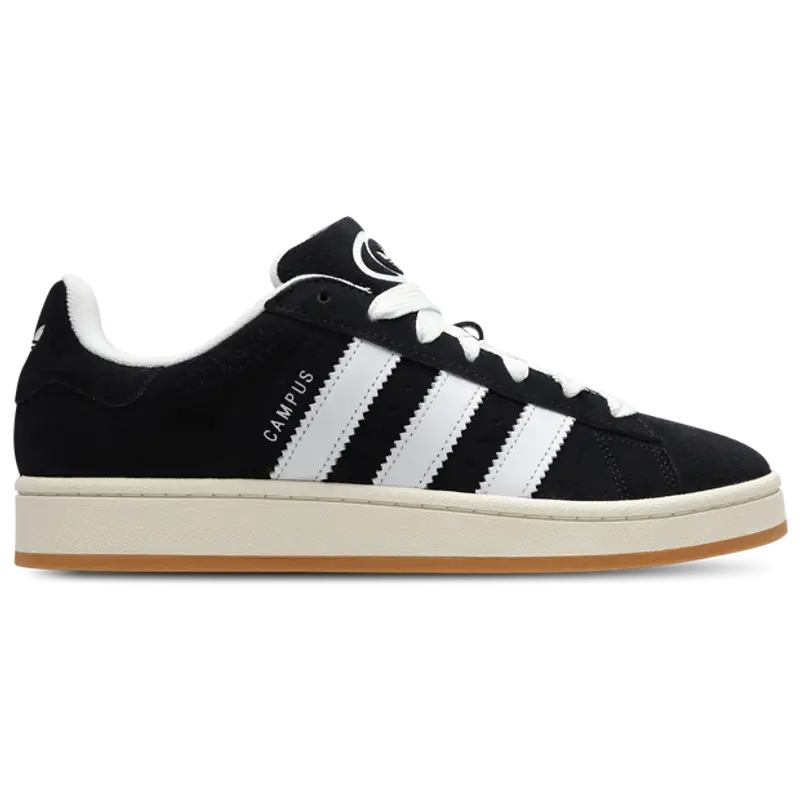 Adidas Campus male Scarpe - Nero - Scamosciato - Foot Locker