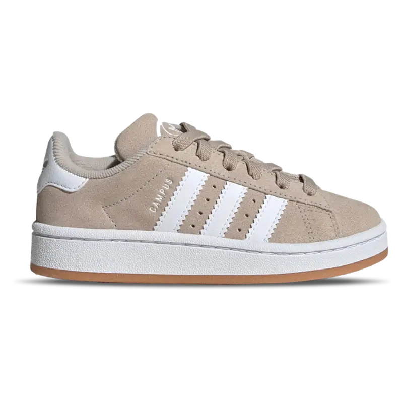 adidas Campus unisex Scarpe - Beige - Pelle - Foot Locker