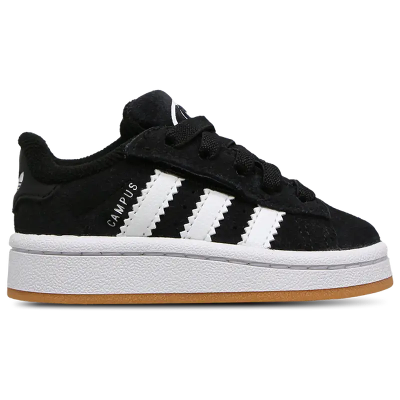 Adidas Campus unisex Scarpe - Nero - Scamosciato - Foot Locker