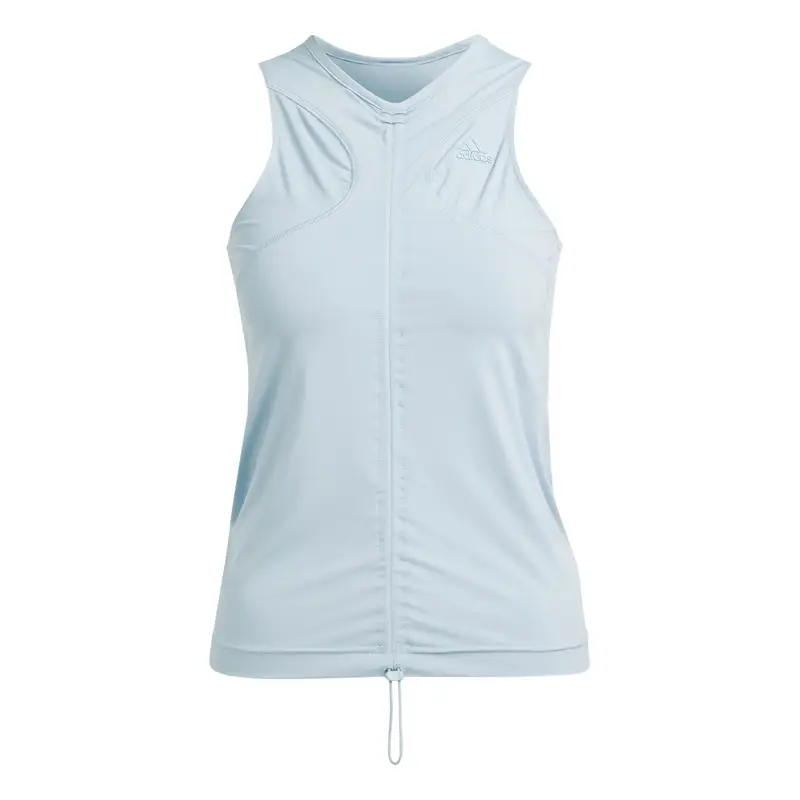 Adidas Canotta da donna City Escape Bleu