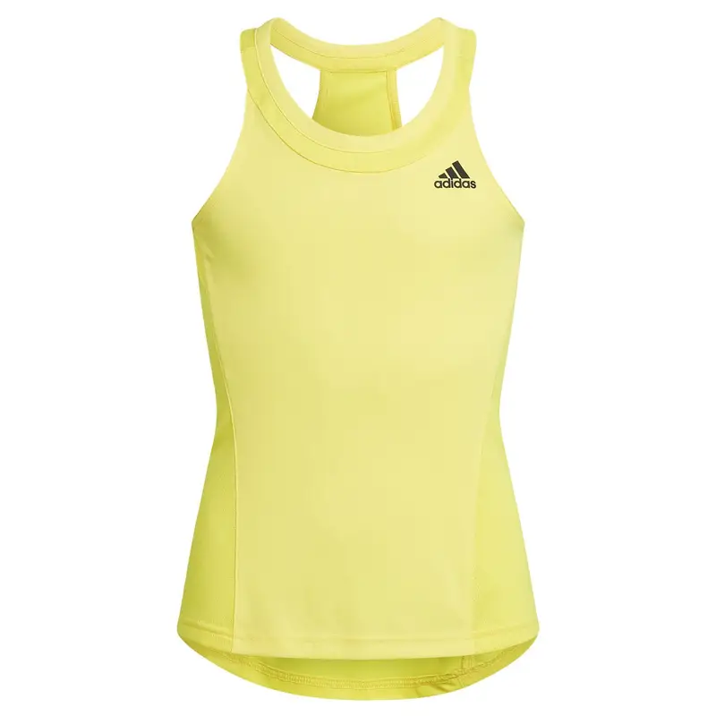 Canotta da Tennis Club | Adidas Giallo